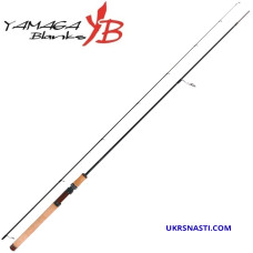 Спиннинг Yamaga Blanks Lupus for Native Trout Game